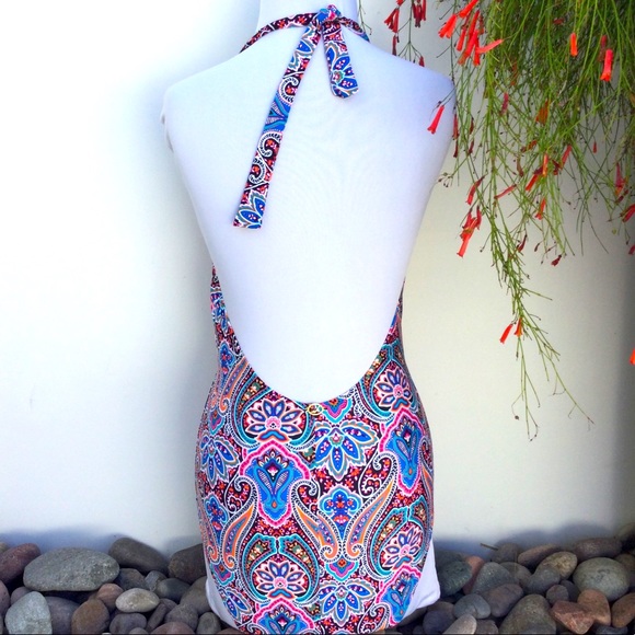 Jantzen Tummy Control Swimsuit - Picture 4 of 4